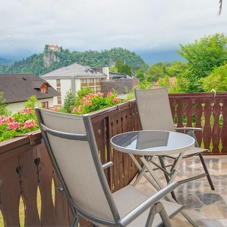 Apartment Stefelin Bled Exteriér fotografie