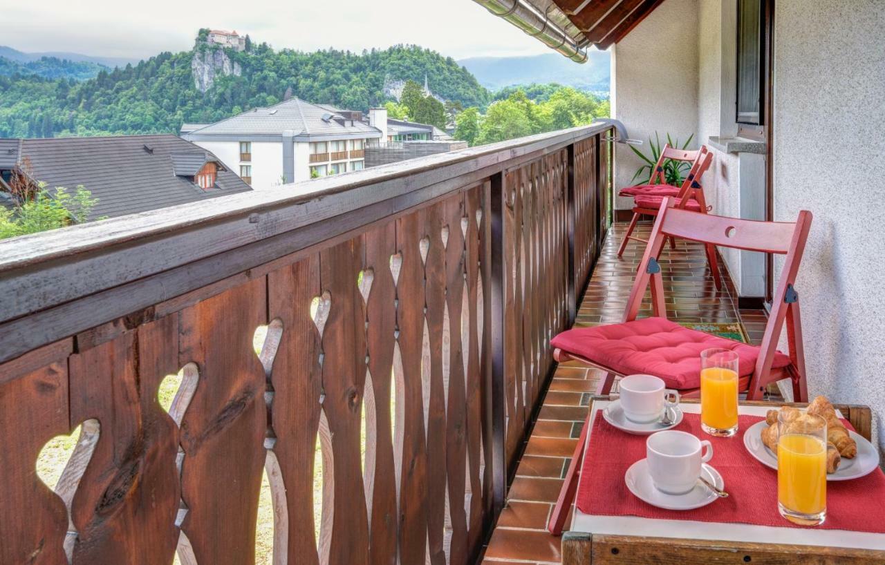 Apartment Stefelin Bled Exteriér fotografie
