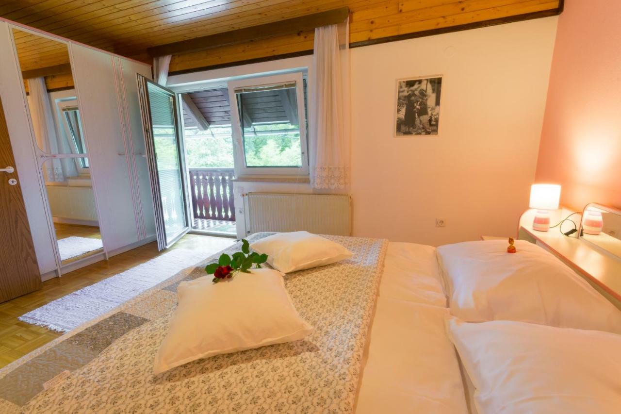 Apartment Stefelin Bled Exteriér fotografie